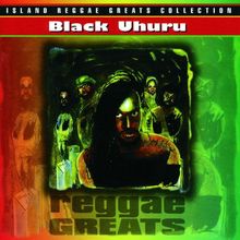 Reggae Greats