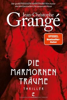 Die marmornen Träume: Thriller