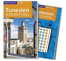POLYGLOTT on tour Reiseführer Tunesien: Mit großer Faltkarte, 80 Stickern und individueller App