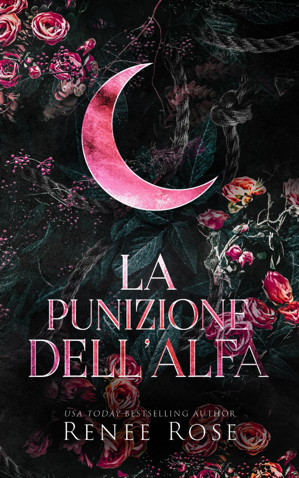 La punizione dell’Alfa (Dominatori Alfa, Band 2)