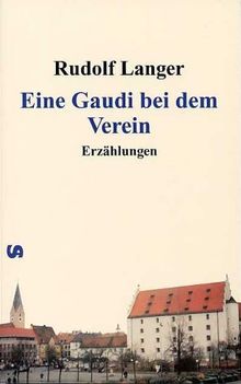 Eine Gaudi bei dem Verein. Ein Stück Ingolstadt