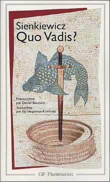 Quo vadis ?