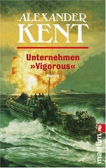 Unternehmen 'Vigorous'