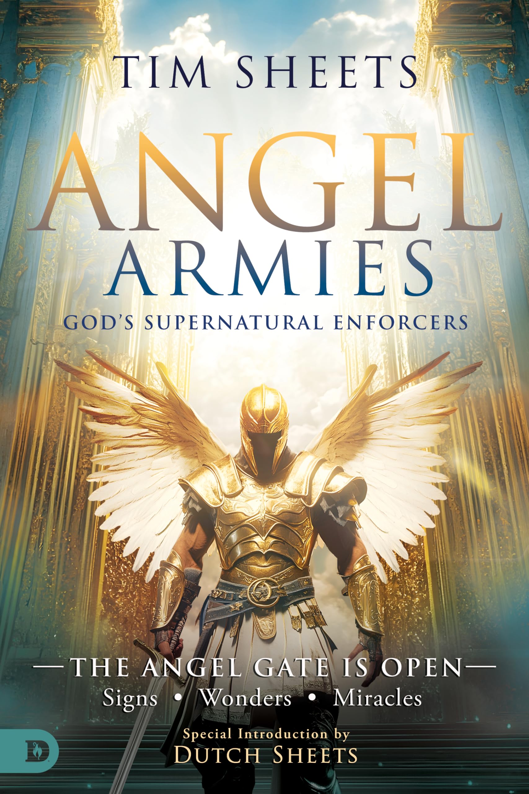 Tim Sheets Angel Armies, God's Supernatural Enforcers, The Angel Gate Is Open, Signs, Wonders, And Miracles
