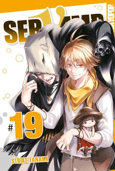 Tanaka, Strike: Servamp 19