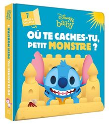 Où te caches-tu, petit monstre ?