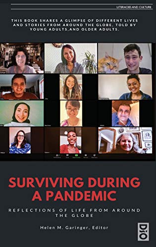 Surviving During a Pandemic: Reflection of Life from Around the Globe (Literacies and Culture, Band 2)