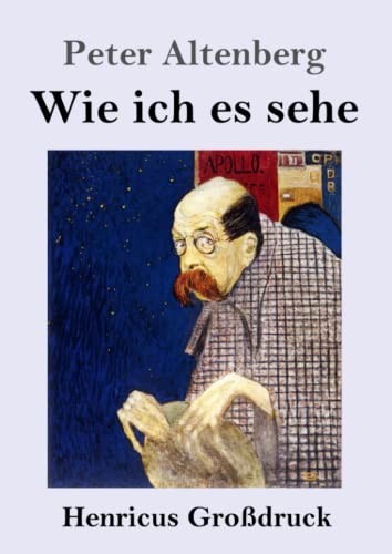 Wie ich es sehe (Großdruck)
