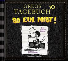 Gregs Tagebuch 10 - So ein Mist!