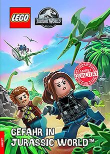 LEGO® Jurassic World™ – Gefahr in Jurassic World™
