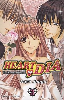 Heart no dia : the diamond of heart. Vol. 3