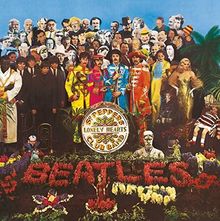 The Sgt. Pepper's Lonely Hearts Club Band (Ltd. Super Deluxe) (4 CDs, 1 DVD, 1 Blu-Ray) in Vinyl Verpackung