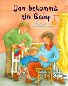 Jan bekommt ein Baby