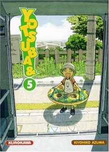 Yotsuba & !. Vol. 5