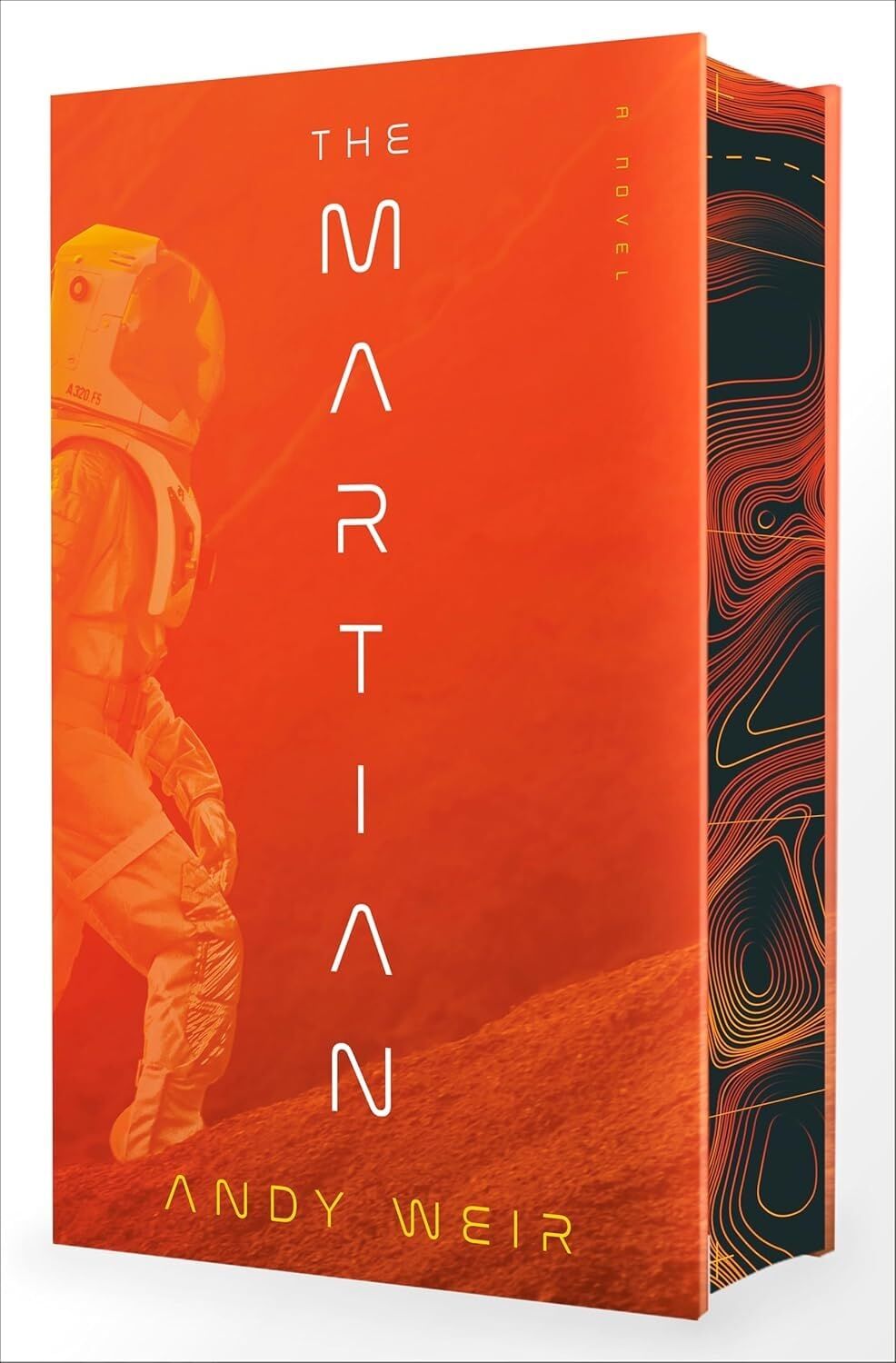 Weir, Andy: The Martian. The Deluxe Special Edition