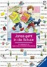 Jonas geht in die Schule (Lesebilderbuch)