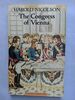 The Congress of Vienna: Study in Allied Unity, 1812-22