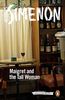 Maigret and the Tall Woman: Inspector Maigret #38
