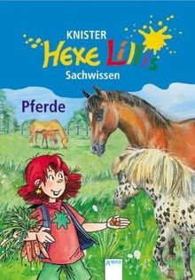 Pferde. Hexe Lillis Sachwissen.