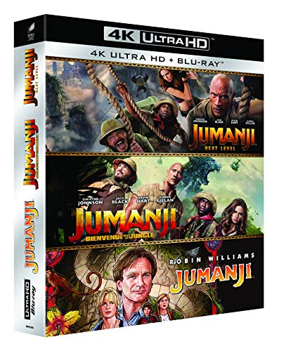 Jumanji 2 streaming francais hot sale