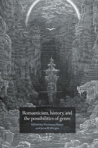 Romanticism, History, and the Possibilities of Genre: Re-forming Literature 1789-1837