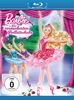 Barbie - Die verzauberten Ballettschuhe [Blu-ray]