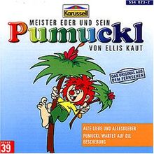 39:Alte Liebe und Alleskleber/Pumuckl Wartet auf d von Pumuckl, Kaut,Ellis | CD | Zustand gut