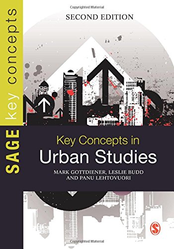 Key Concepts in Urban Studies (Sage Key Concepts)