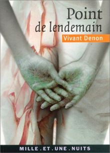 Point De Lendemain (1001 Nuits)