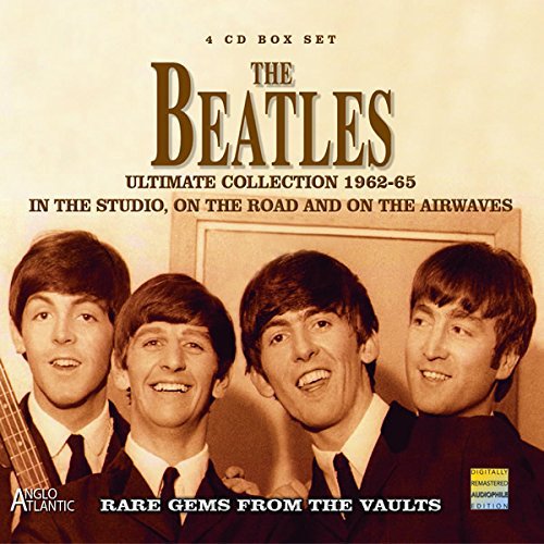 1962-65 In the Studio,on the Road &on the Airwaves