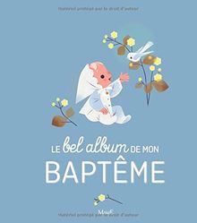 Le bel album de mon baptême