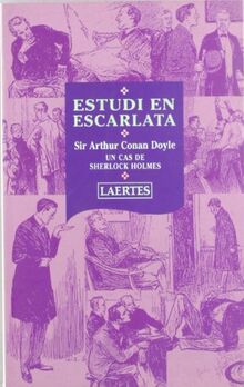 Estudi en escarlata : un cas de Sherlock Holmes (L'Arcà, Band 5)