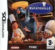 Third Party - Ratatouille Occasion [DS] - 4005209090476