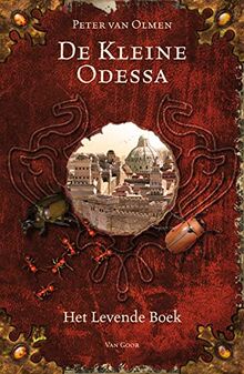 De kleine Odessa: het levende boek (De kleine Odessa, 1)