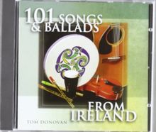 101 Songs&Ballads from Ireland