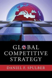 Global Competitive Strategy