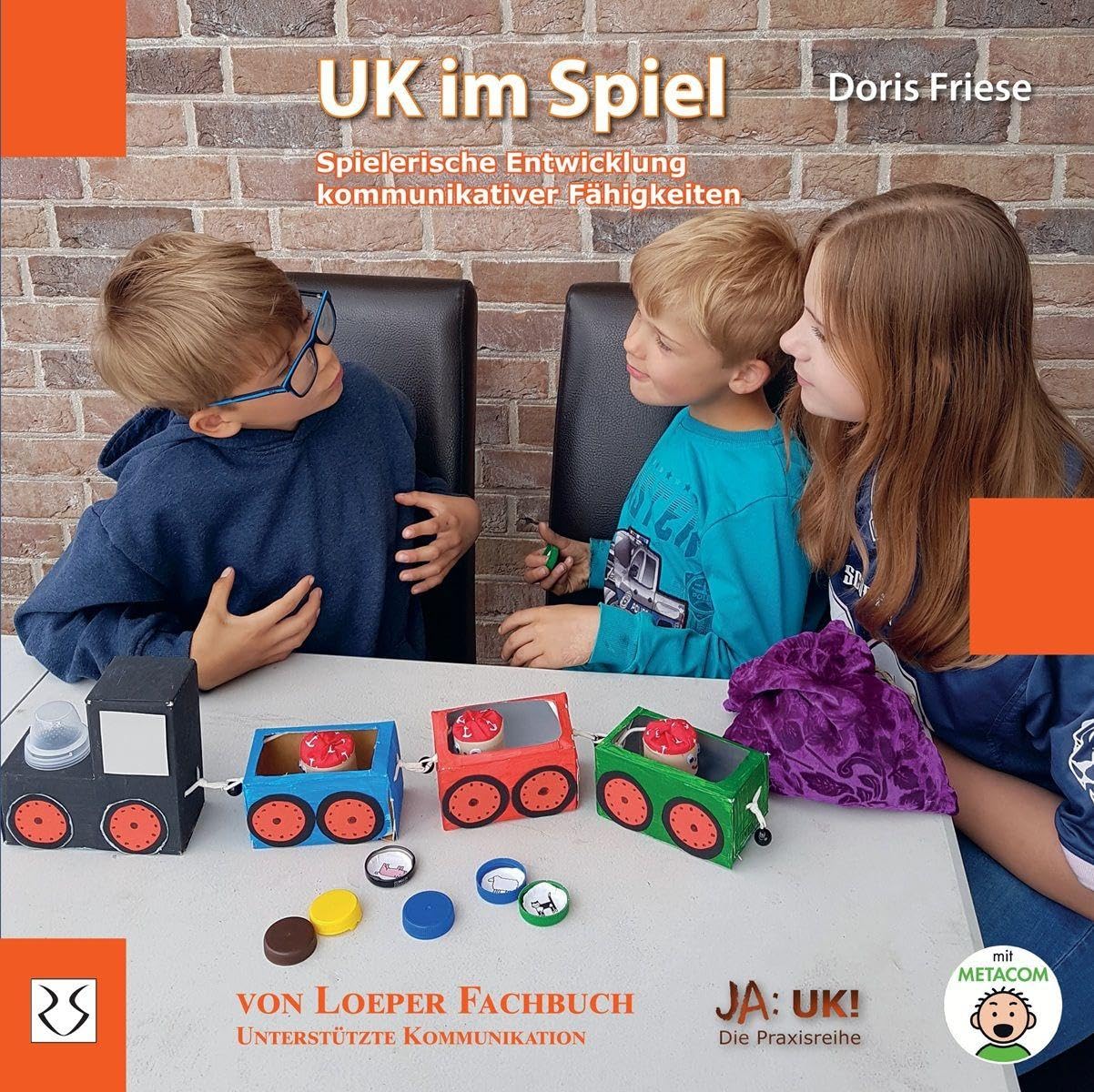 UK im Spiel: Spielerische Entwicklung kommunikativer Fähigkeiten (Ja: UK!)