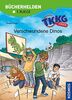 TKKG Junior, Bücherhelden 1. Klasse, Verschwundene Dinos: Erstleser Kinder ab 6 Jahre