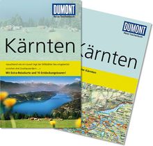 DuMont Reise-Taschenbuch Reiseführer Kärnten