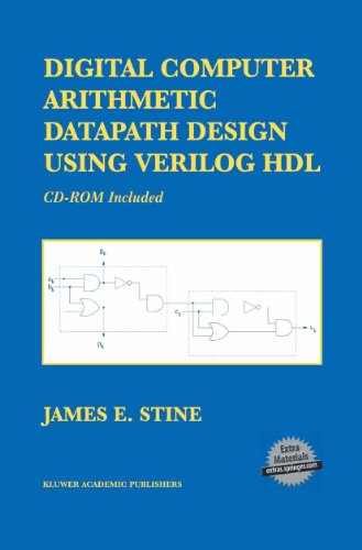 Digital Computer Arithmetic Datapath Design Using Verilog HDL: Mit online files/update