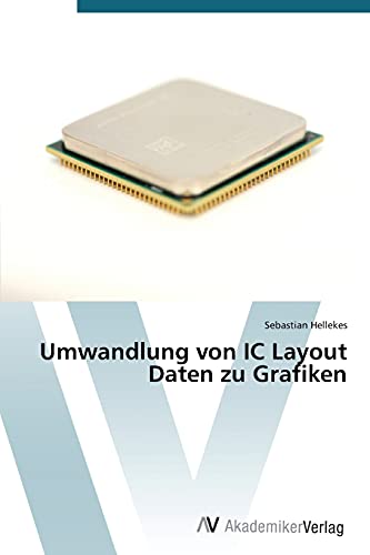 Umwandlung von IC Layout Daten zu Grafiken