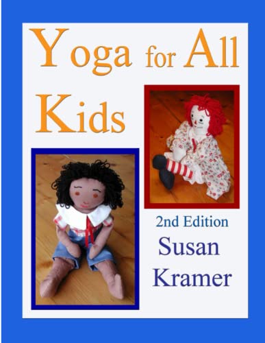 Yoga for All Kids, 2nd Edition