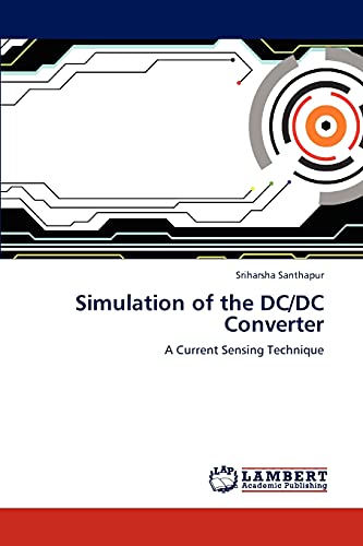 Simulation of the DC/DC Converter: A Current Sensing Technique