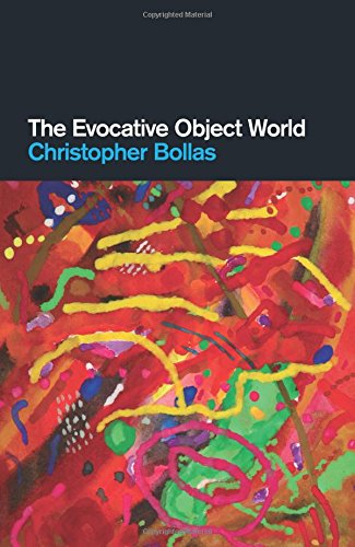 The Evocative Object World