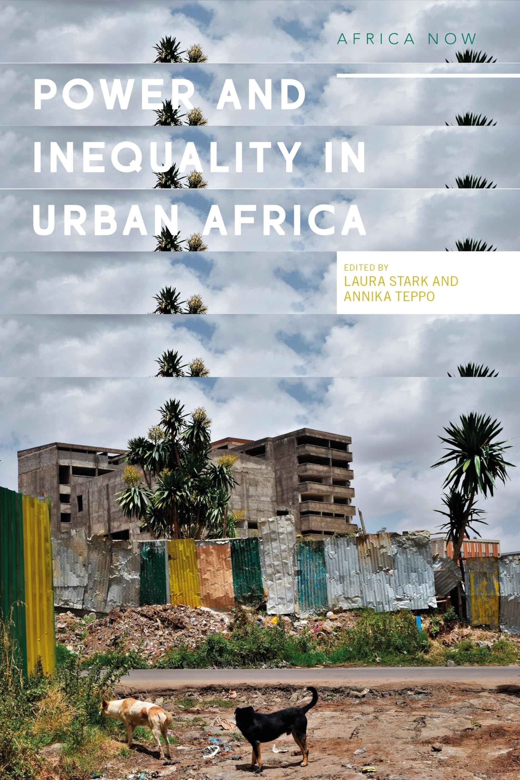Power and Informality in Urban Africa: Ethnographic Perspectives (Africa Now)