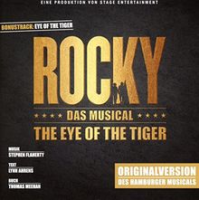 Rocky-the Musical (Originalversion Hamburg)