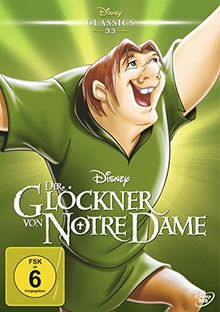 Der Glöckner von Notre Dame (Disney Classics)