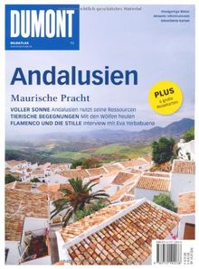 DuMont Bildatlas Andalusien: Maurische Pracht