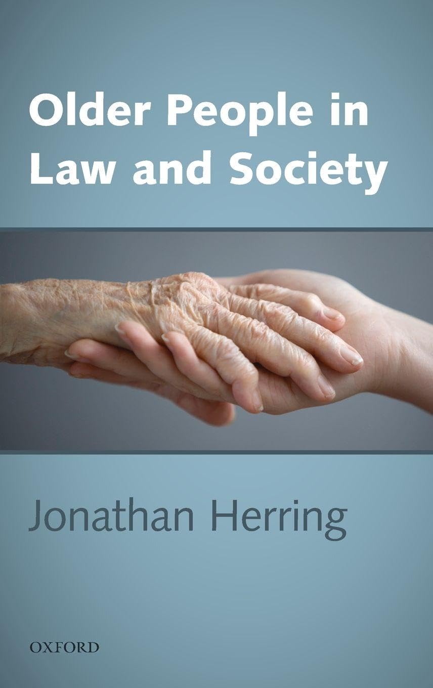 OLDER PEOPLE IN LAW & SOCIETY C