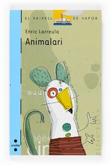 Animalari (El Barco de Vapor Azul, Band 147)